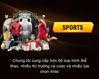 Đa dạng các môn thể thao để cá cược